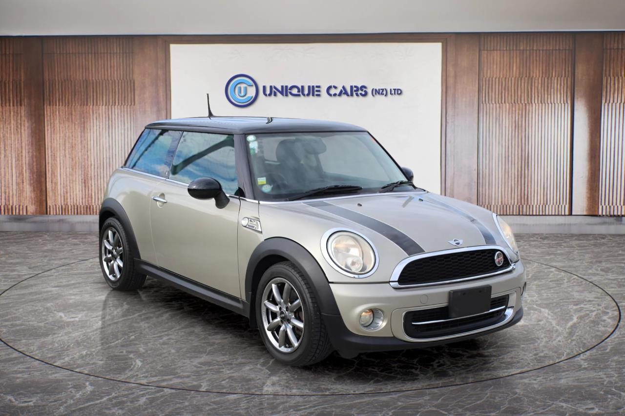 2011 BMW Mini thumbnail