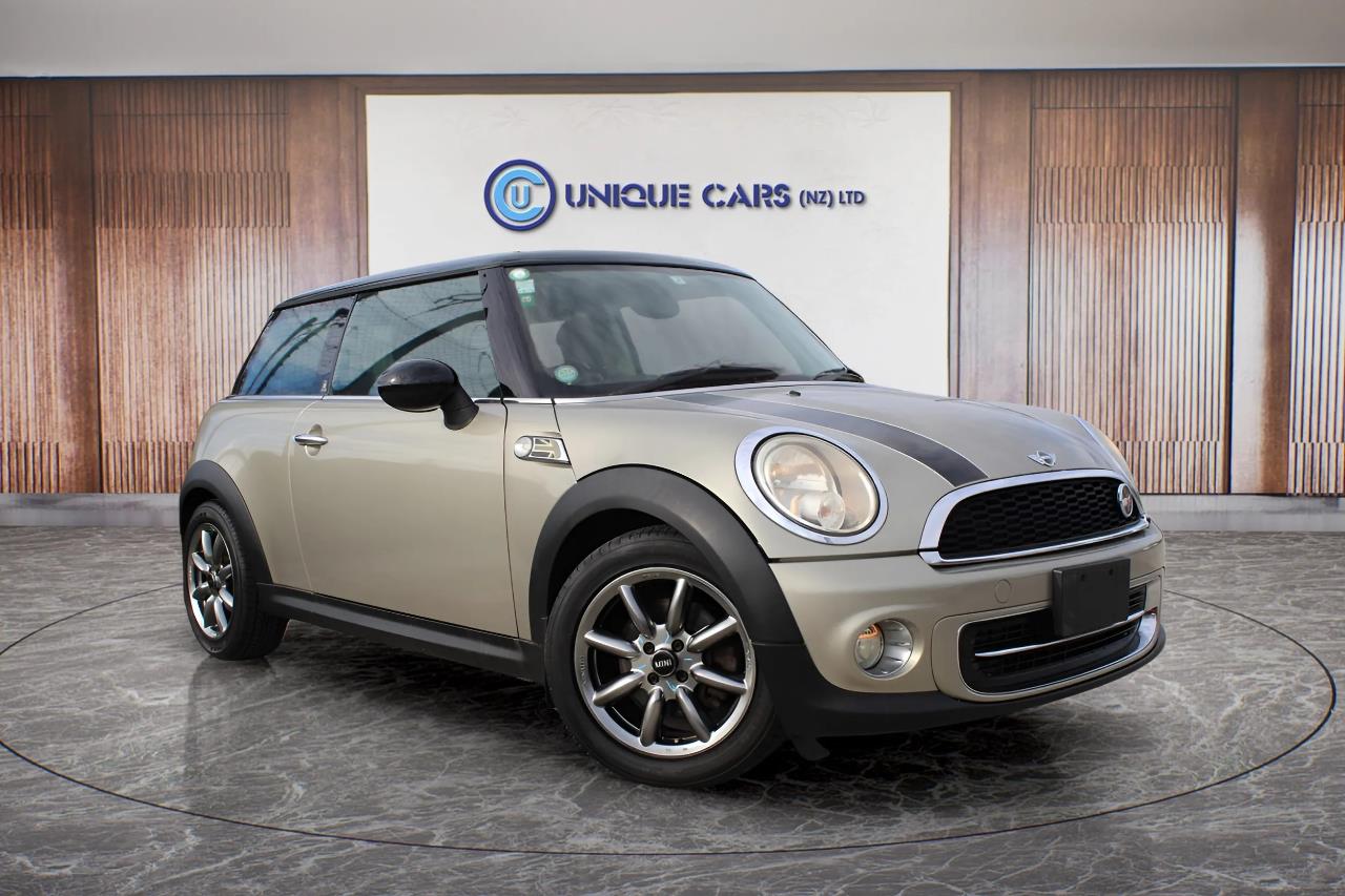2011 BMW Mini thumbnail