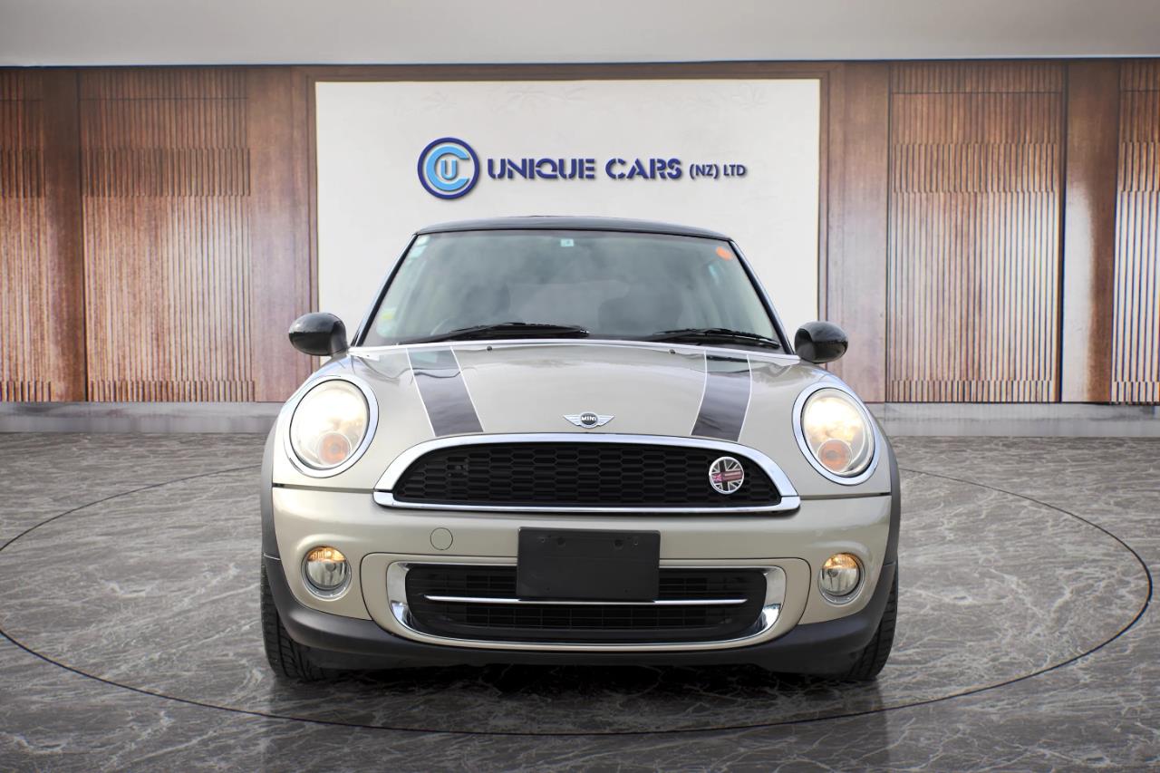 2011 BMW Mini thumbnail