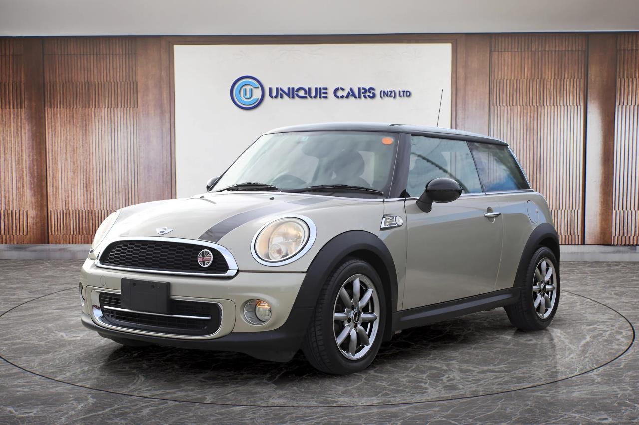 2011 BMW Mini thumbnail