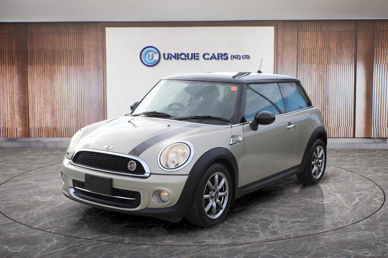 2011 BMW Mini thumbnail