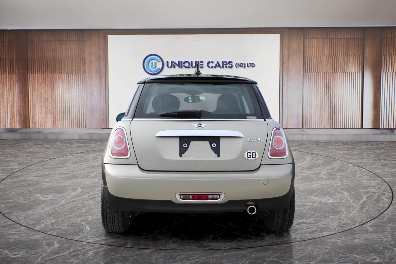 2011 BMW Mini thumbnail