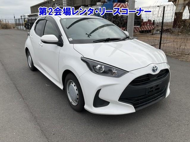 2021 Toyota Yaris thumbnail