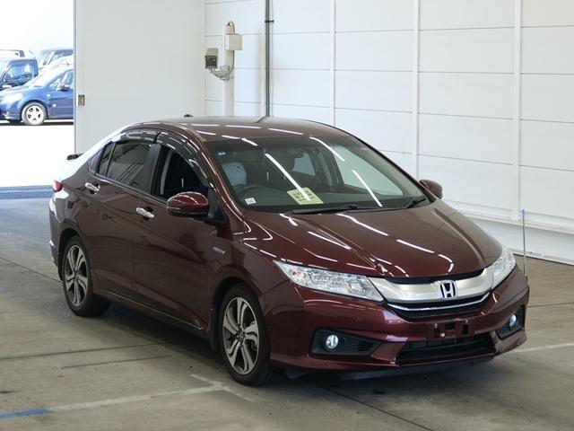 2015 Honda Grace thumbnail