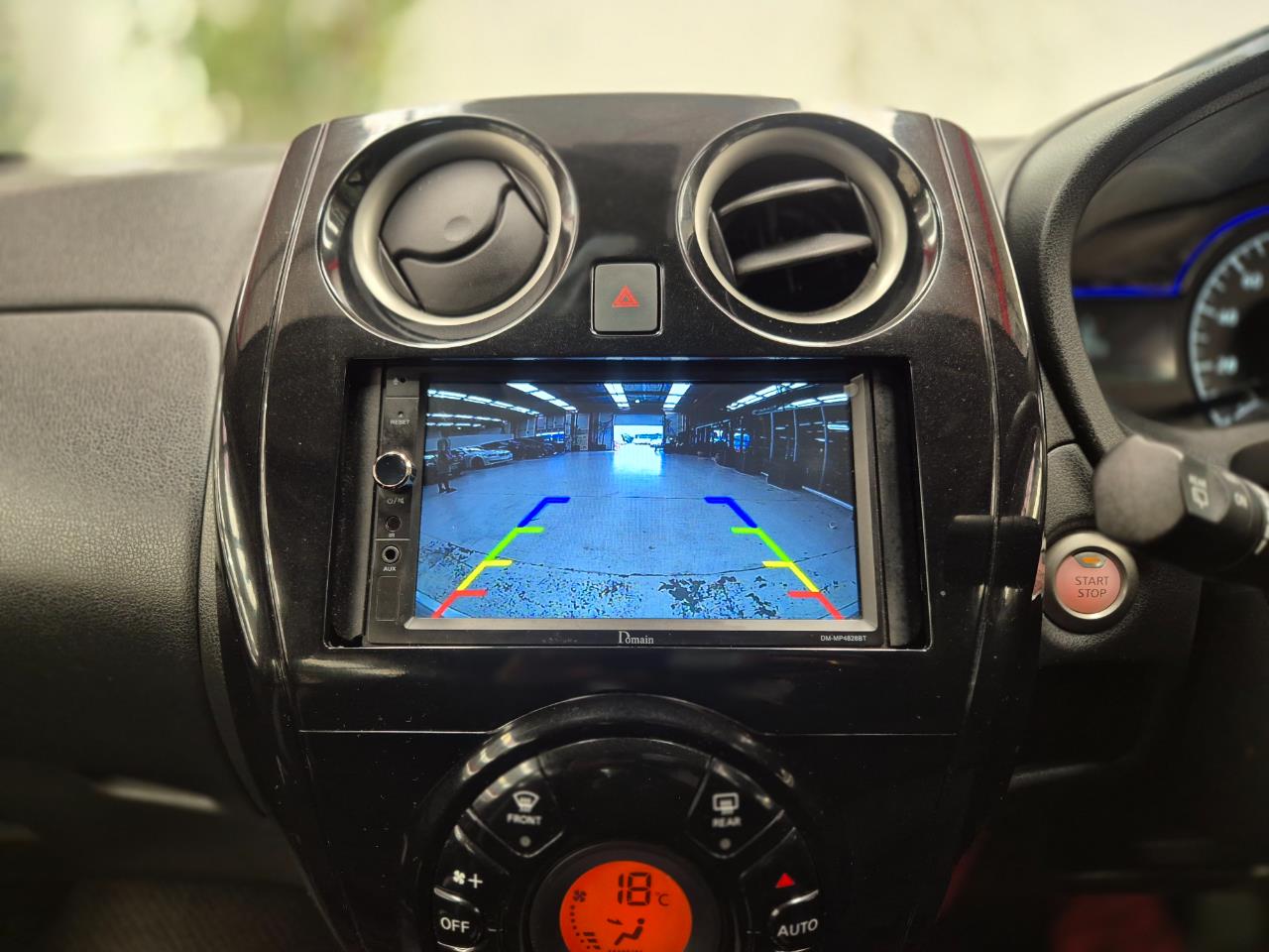 2017 Nissan Note thumbnail