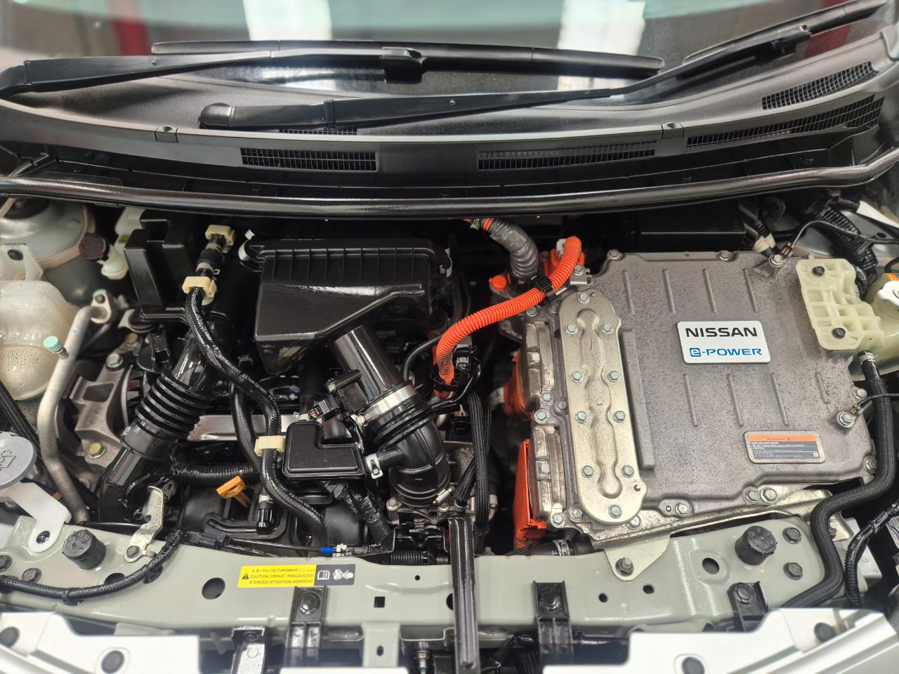 2017 Nissan Note thumbnail