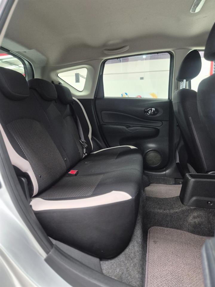 2017 Nissan Note thumbnail