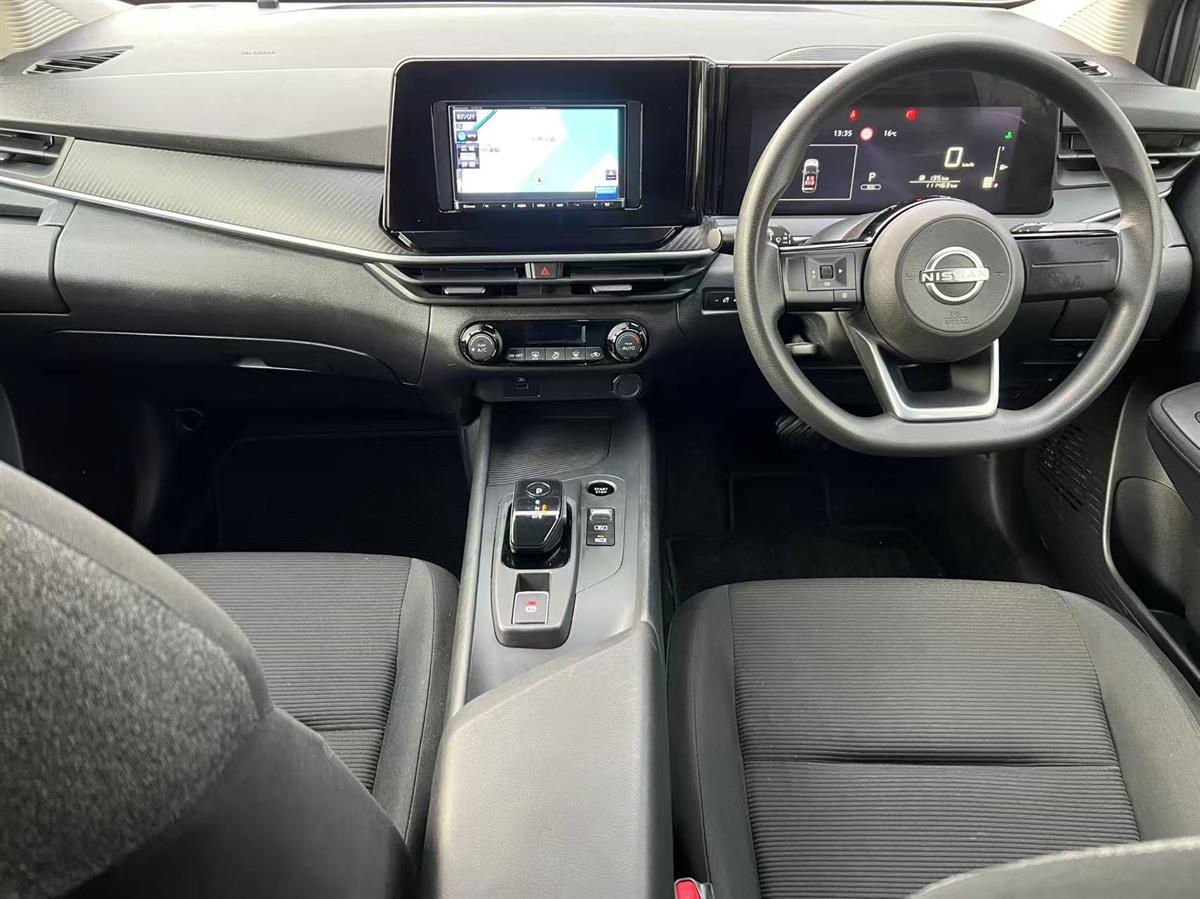 2022 Nissan Note thumbnail
