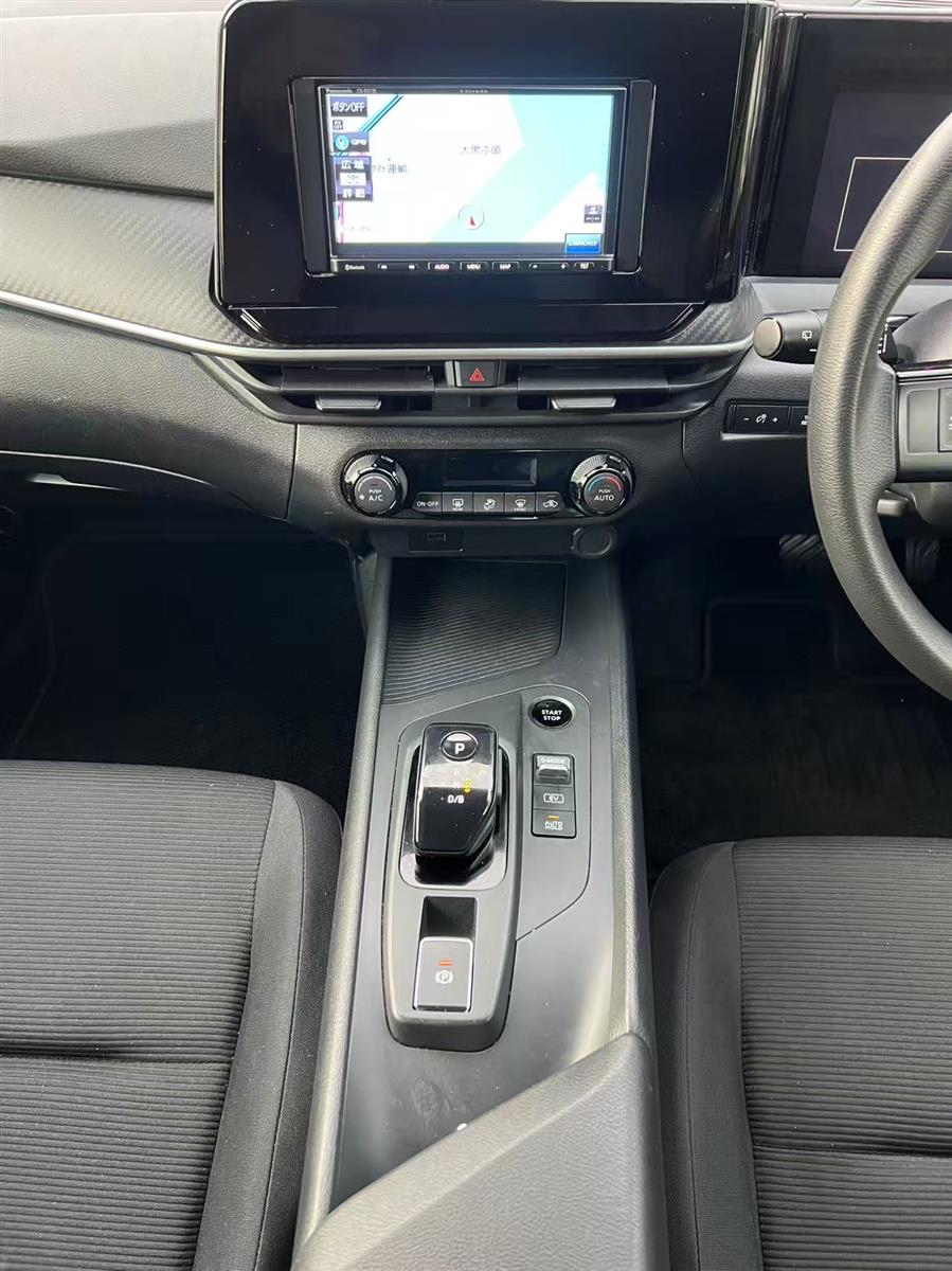 2022 Nissan Note thumbnail