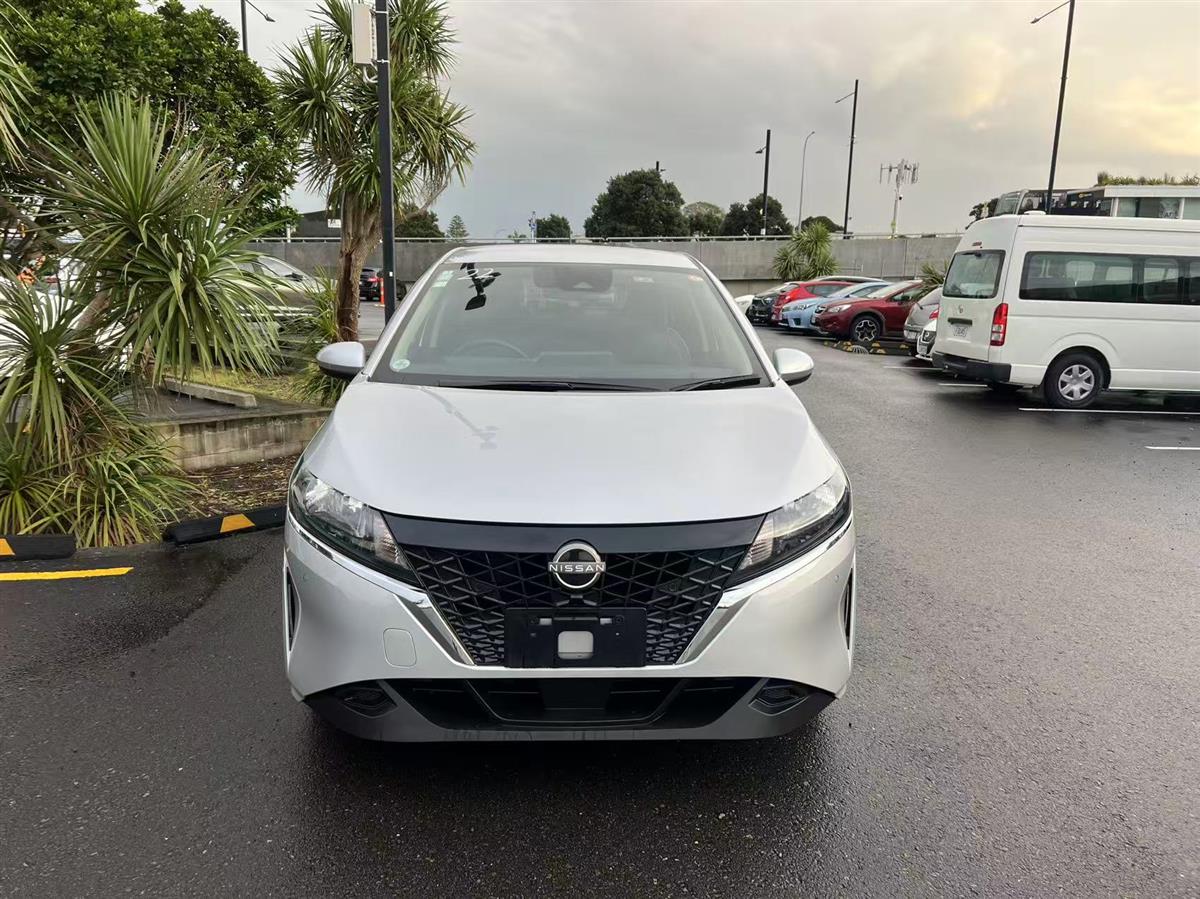 2022 Nissan Note thumbnail
