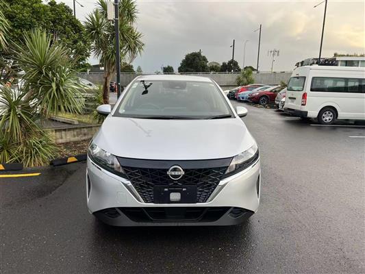 2022 Nissan Note thumbnail