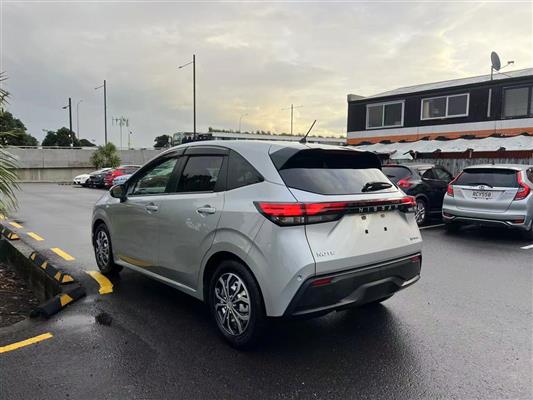 2022 Nissan Note thumbnail