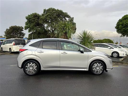 2022 Nissan Note thumbnail