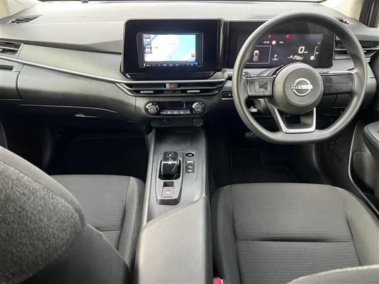 2022 Nissan Note thumbnail