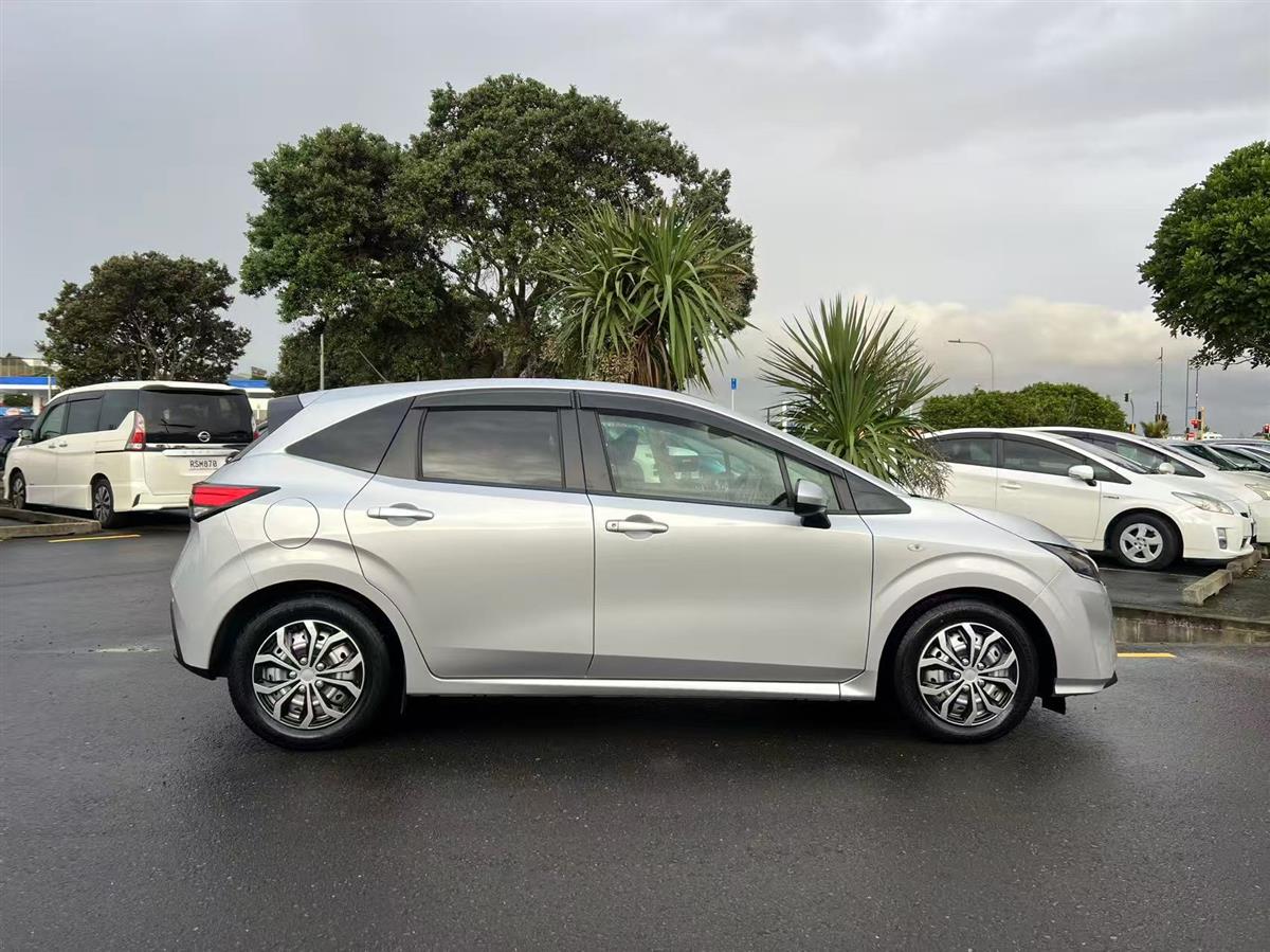 2022 Nissan Note thumbnail