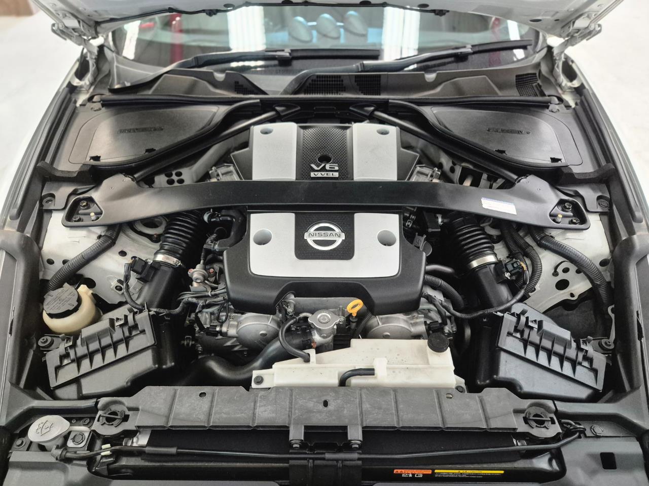 2008 Nissan Fairlady thumbnail