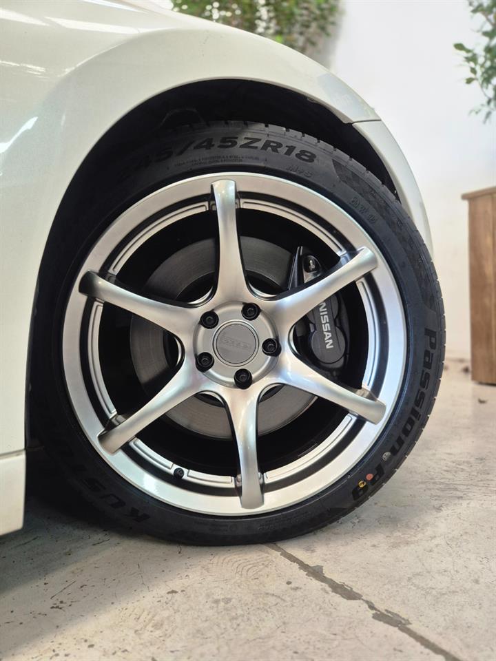 2008 Nissan Fairlady thumbnail