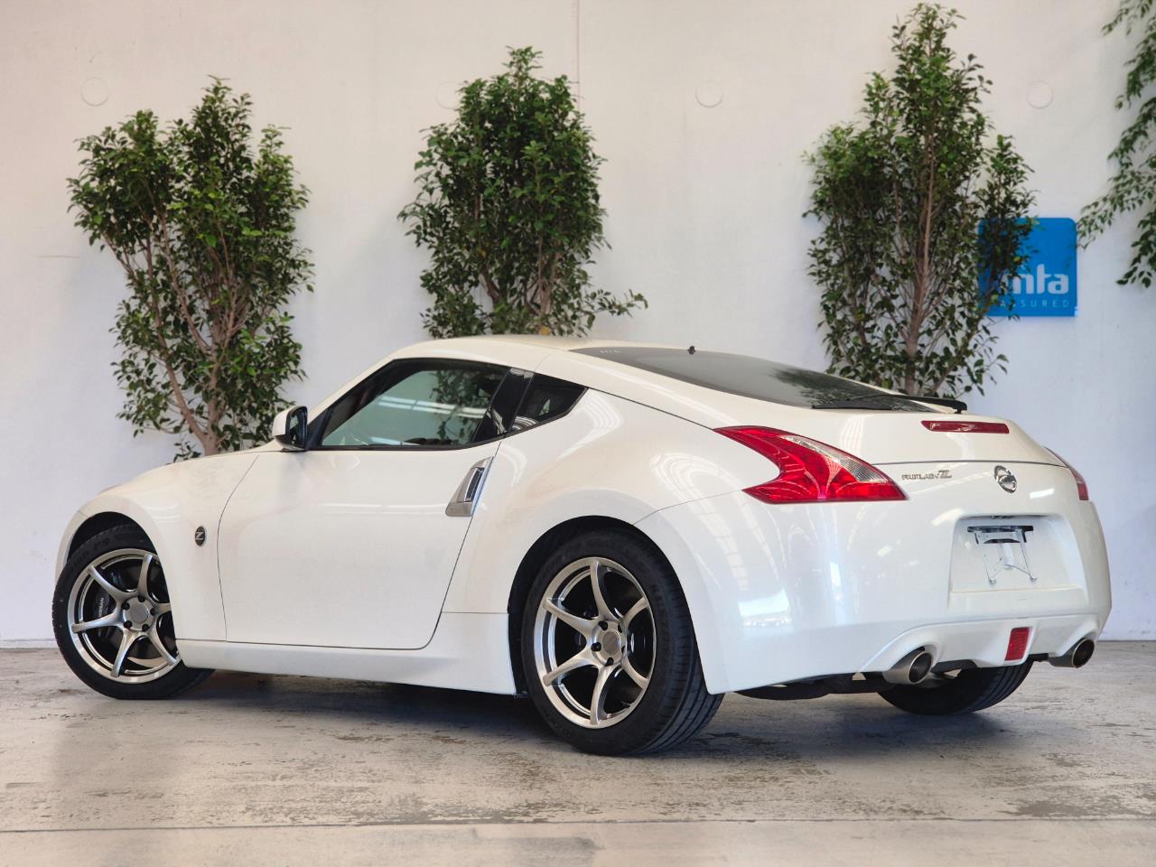2008 Nissan Fairlady thumbnail