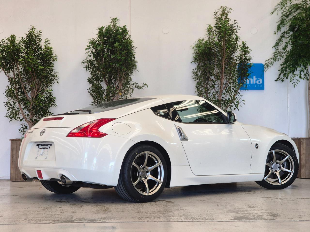 2008 Nissan Fairlady thumbnail