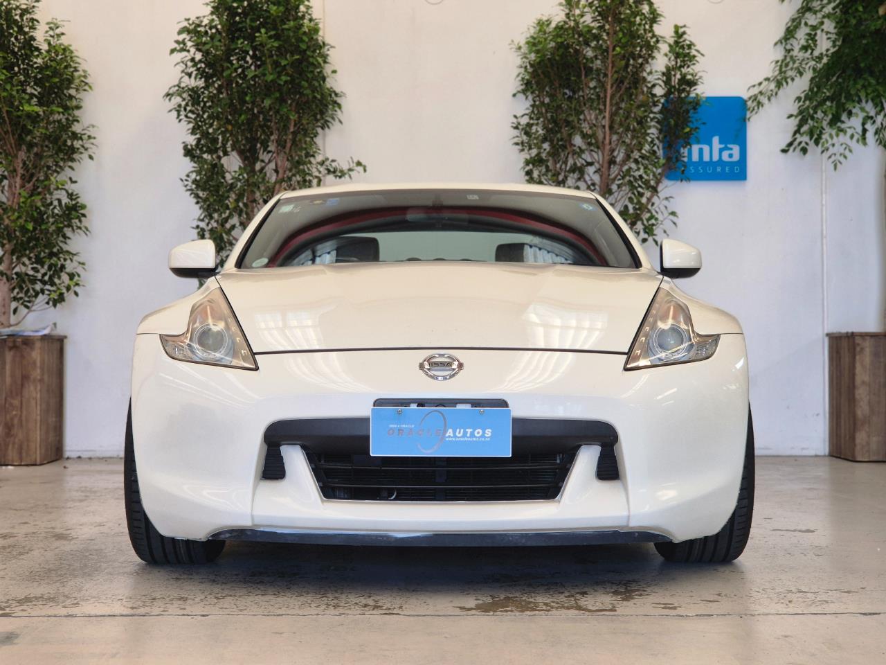 2008 Nissan Fairlady thumbnail