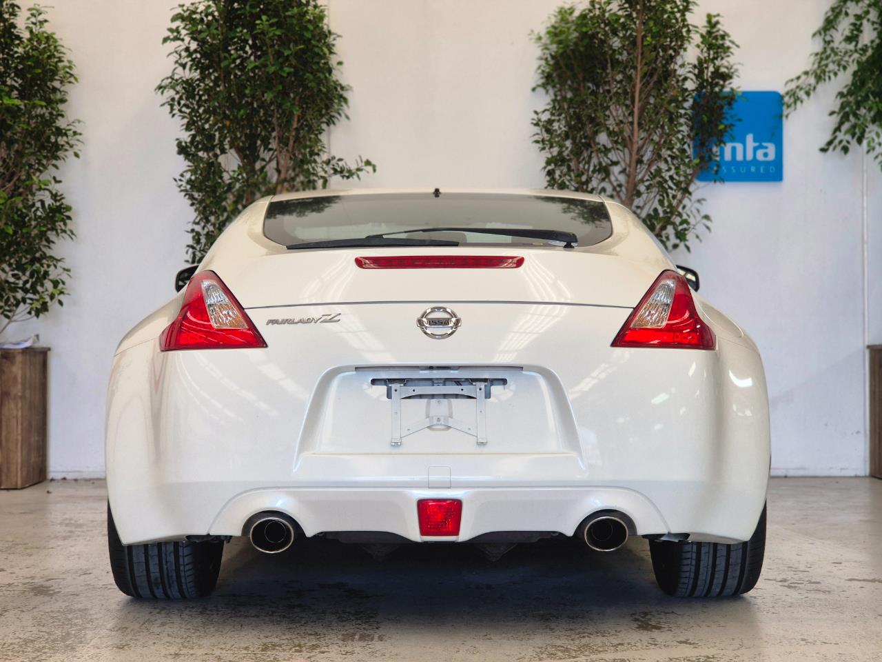 2008 Nissan Fairlady thumbnail