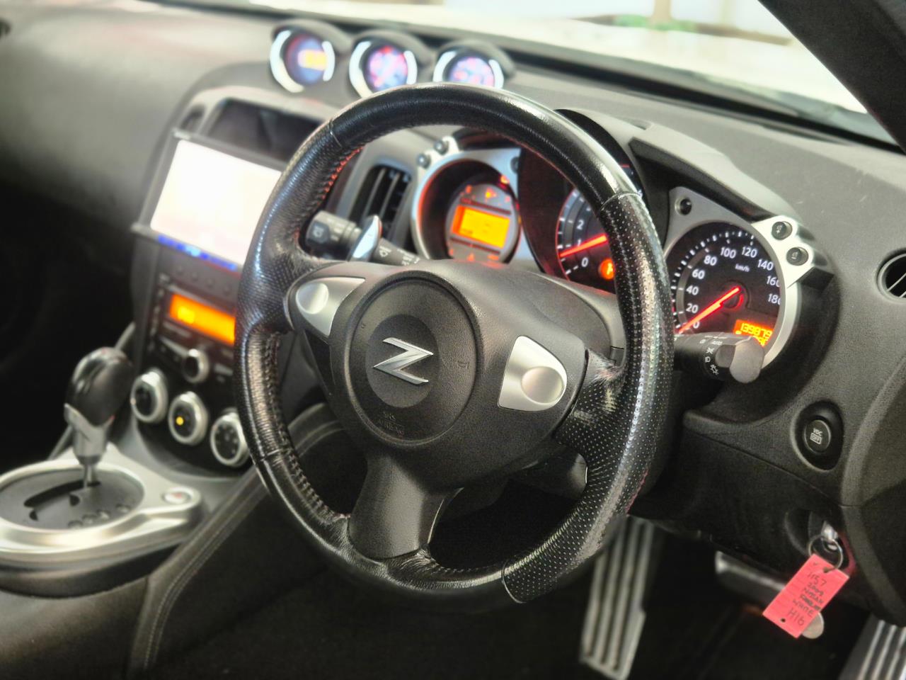 2008 Nissan Fairlady thumbnail