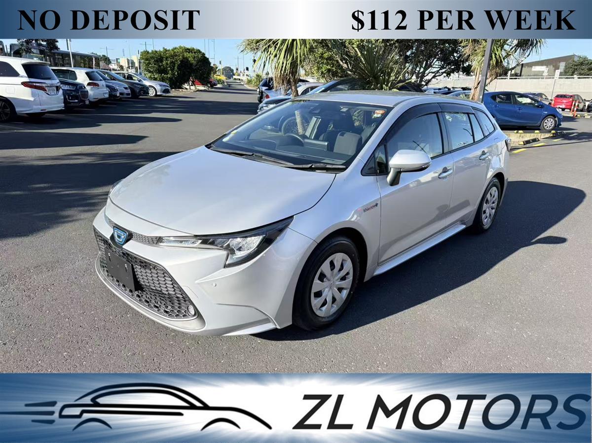 2020 Toyota Corolla thumbnail