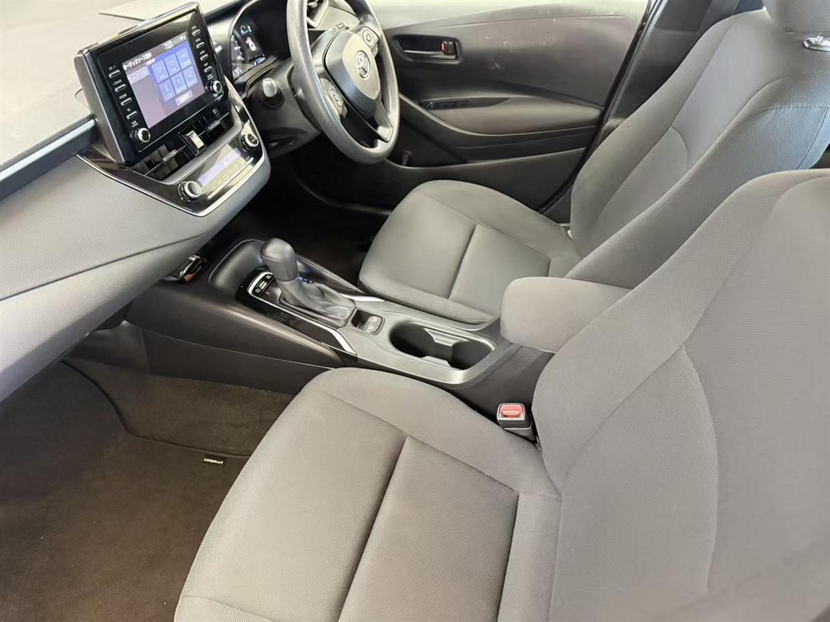 2020 Toyota Corolla thumbnail