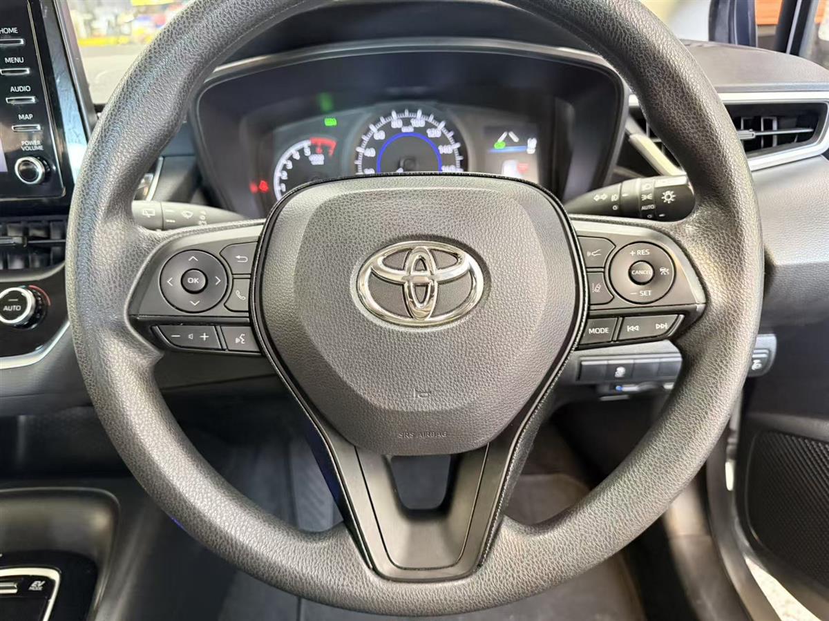 2020 Toyota Corolla thumbnail