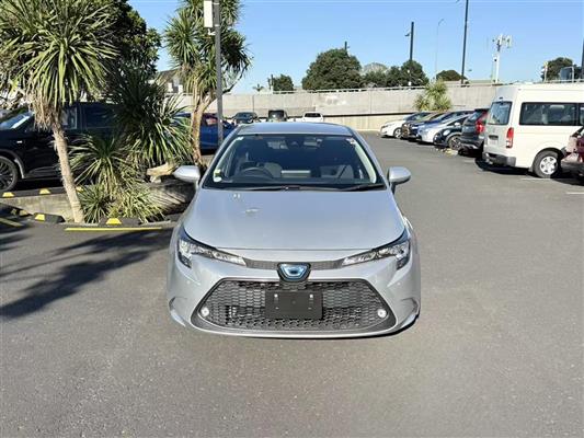 2020 Toyota Corolla thumbnail