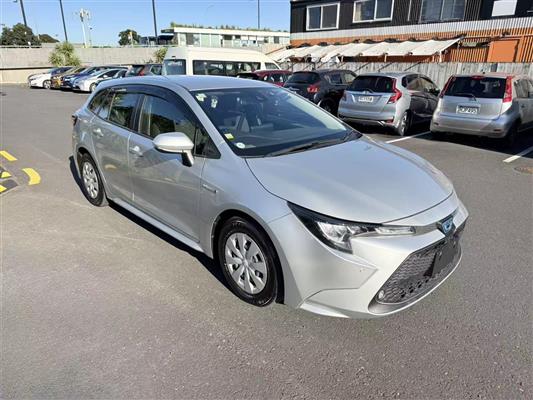 2020 Toyota Corolla thumbnail