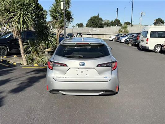 2020 Toyota Corolla thumbnail