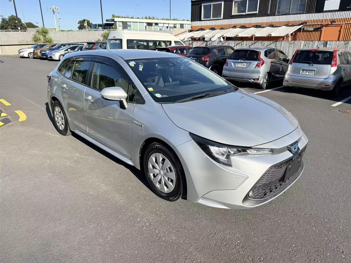 2020 Toyota Corolla thumbnail