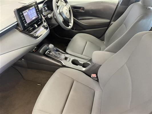 2020 Toyota Corolla thumbnail