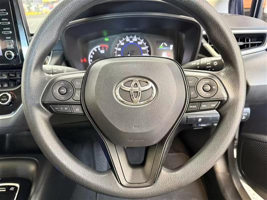 2020 Toyota Corolla thumbnail