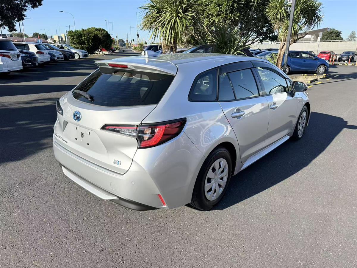 2020 Toyota Corolla thumbnail