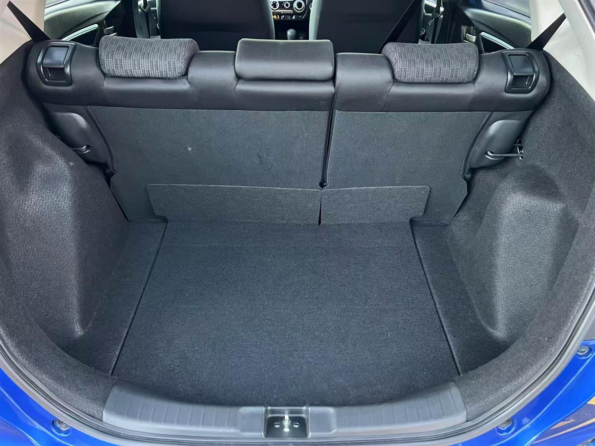 2014 Honda Fit thumbnail