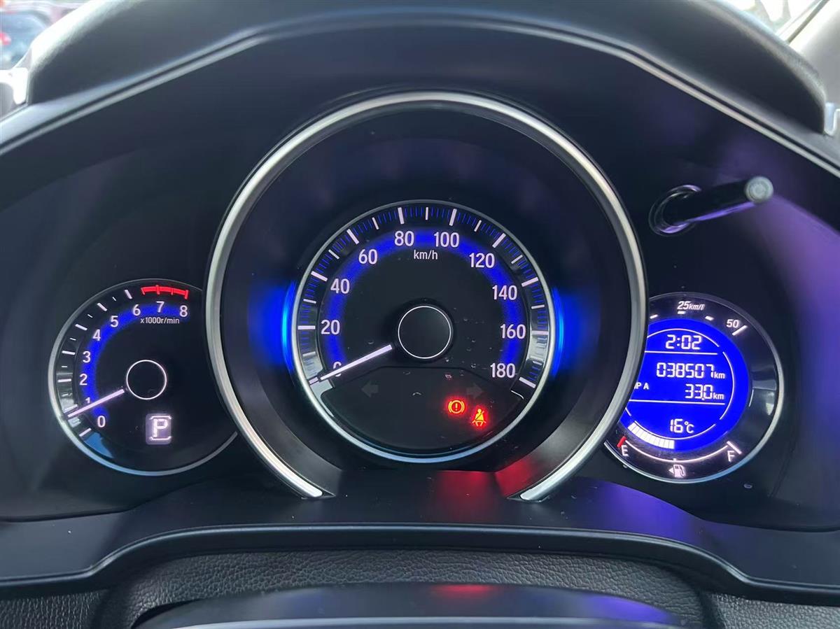2014 Honda Fit thumbnail