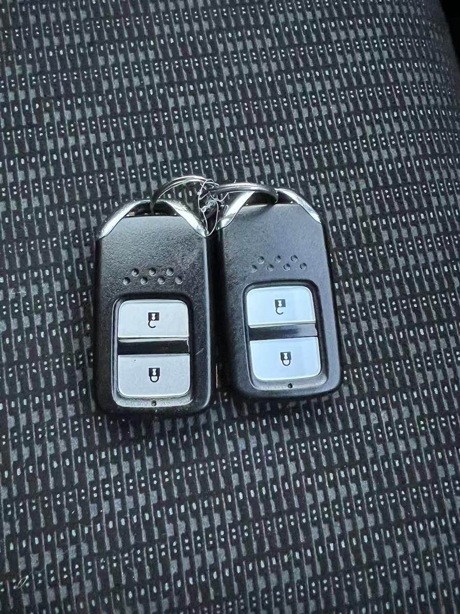 2014 Honda Fit thumbnail