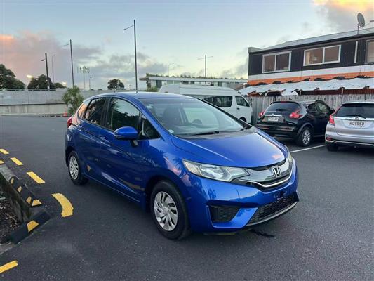 2014 Honda Fit thumbnail