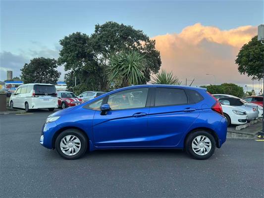 2014 Honda Fit thumbnail