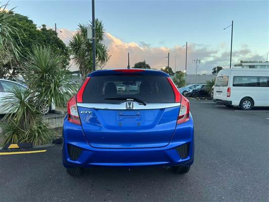 2014 Honda Fit thumbnail