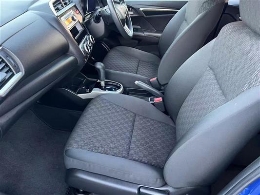 2014 Honda Fit thumbnail