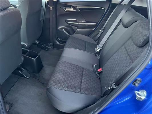 2014 Honda Fit thumbnail
