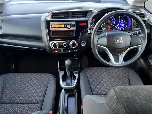 2014 Honda Fit thumbnail