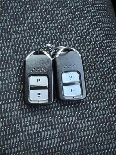 2014 Honda Fit thumbnail