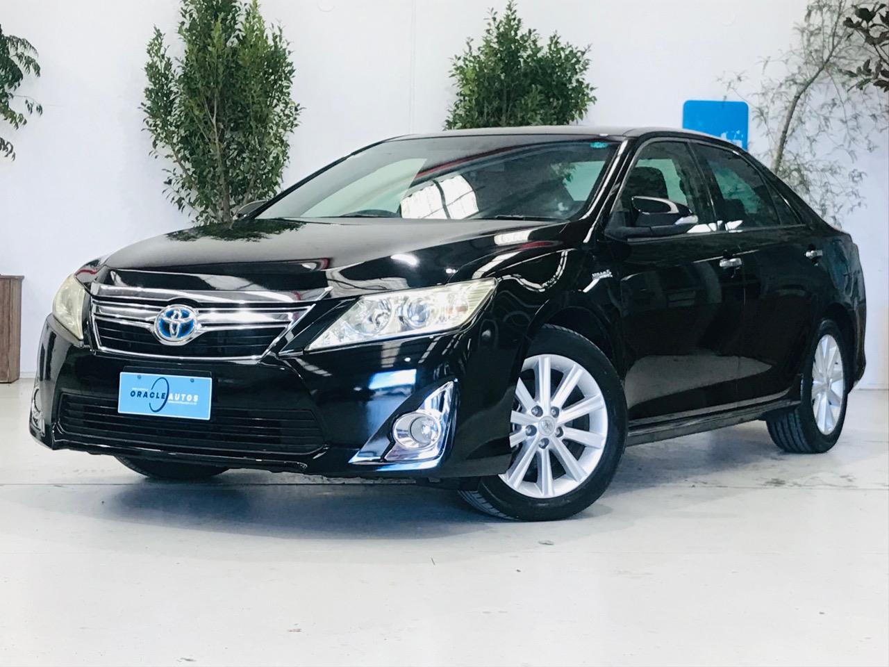2012 Toyota Camry thumbnail