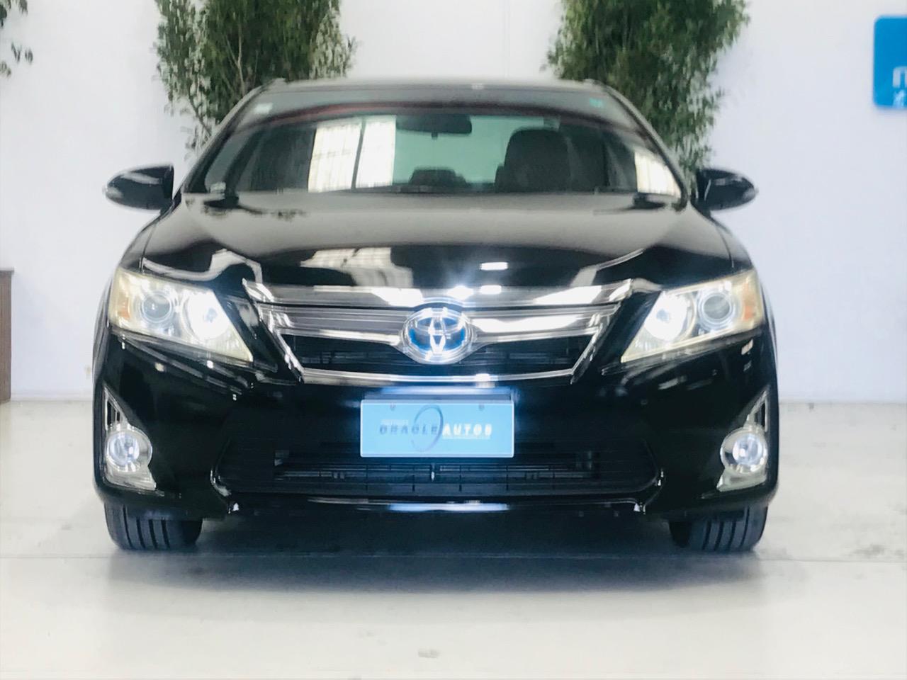 2012 Toyota Camry thumbnail