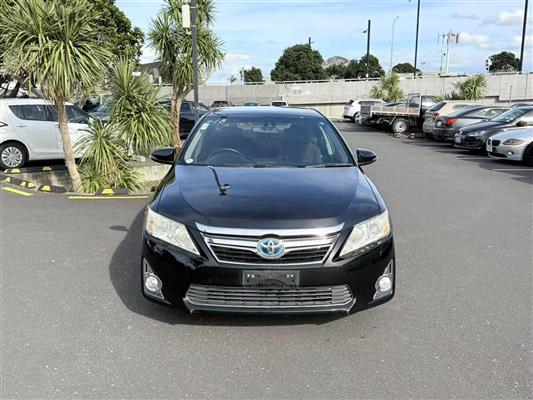 2012 Toyota Camry thumbnail