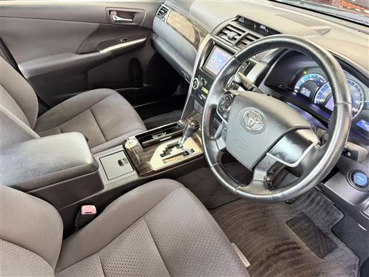 2012 Toyota Camry thumbnail